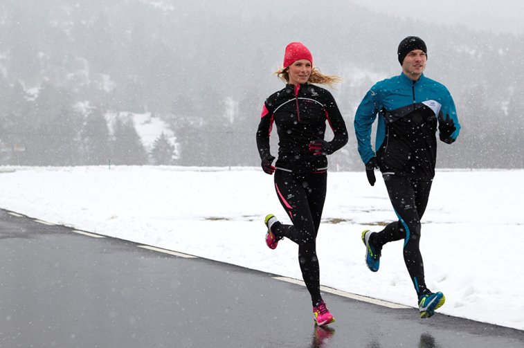冬季跑步注意事项 教练教你如何正确跑步减肥